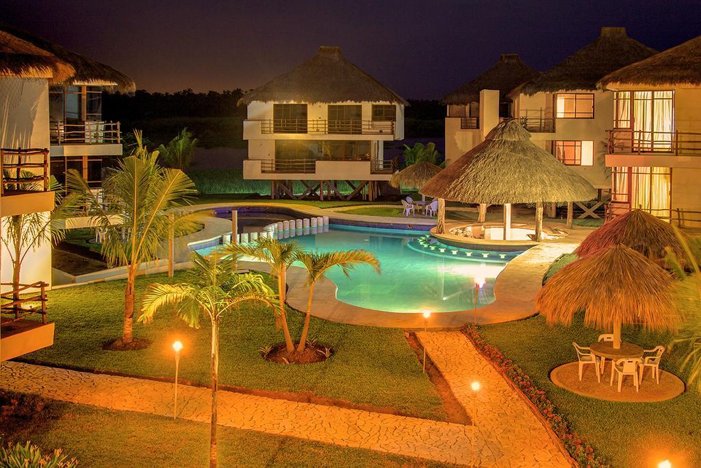 Villas Paraiso Resort Coyuca de Benitez Exterior foto